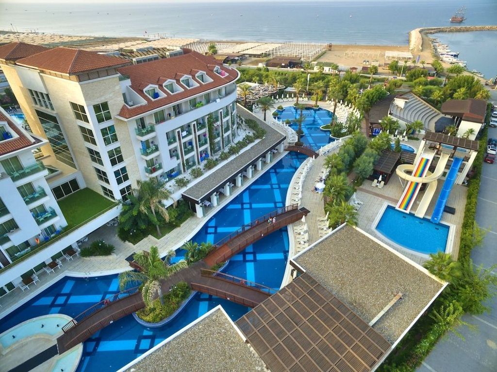 Sunis Evren Beach Resort Hotel & Spa  - All inclusive