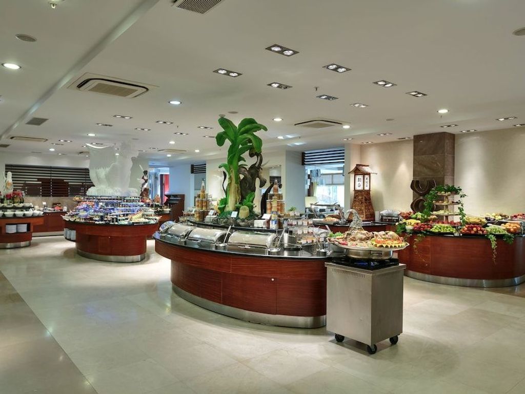 Sunis Evren Beach Resort Hotel & Spa  - All inclusive