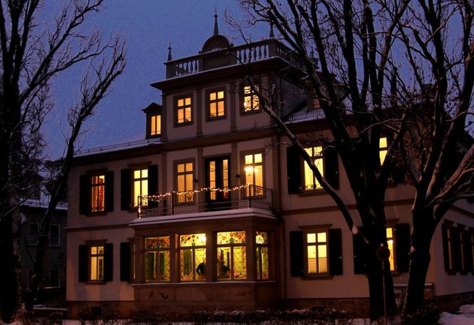 Villa Victoria