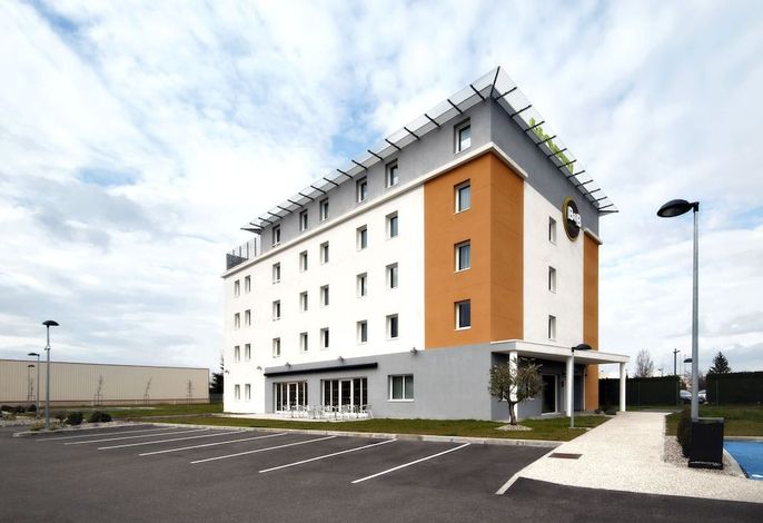 B&B HOTEL Lyon Eurexpo Chassieu 3 étoiles