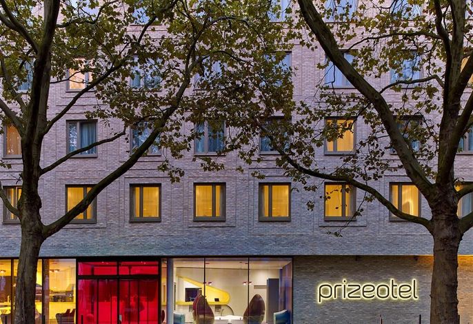 Prize by Radisson Hannover City