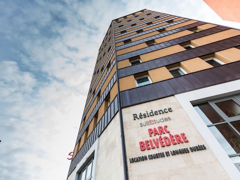Résidence Suiteasy Le Parc Belvédère