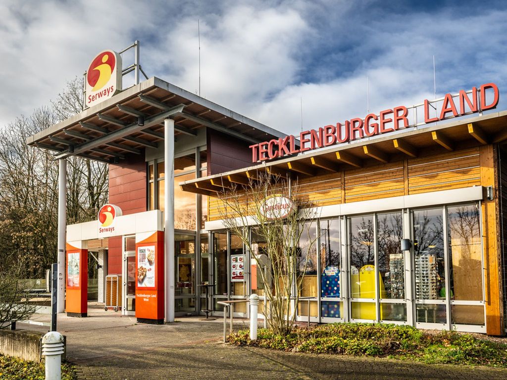 Hotel Tecklenburger Land West