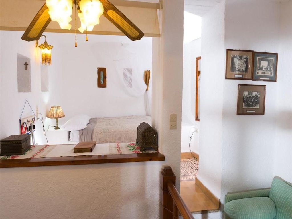 The Traditional Homes of Crete