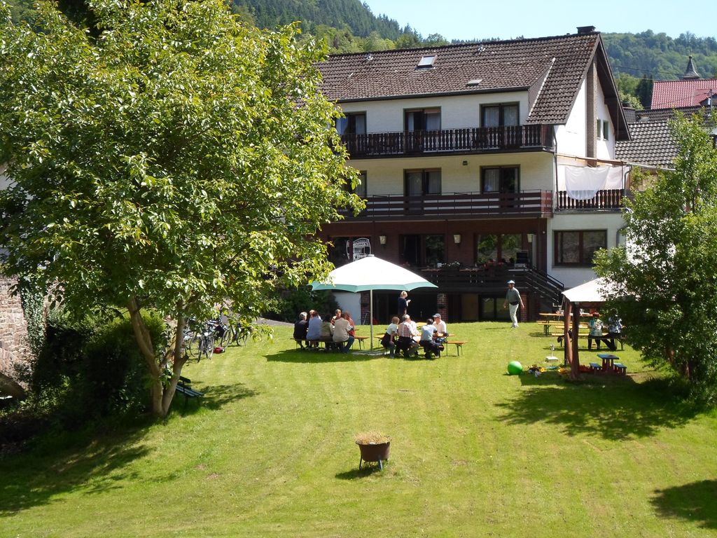 B&B Eifelpension Brückenschenke