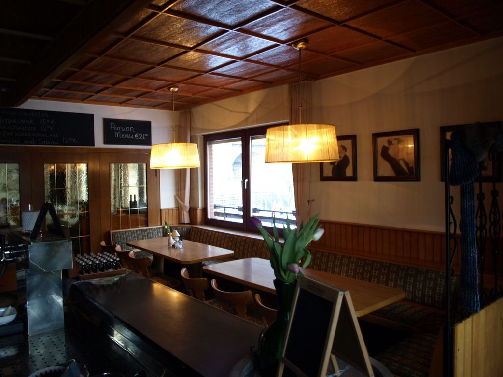 B&B Eifelpension Brückenschenke