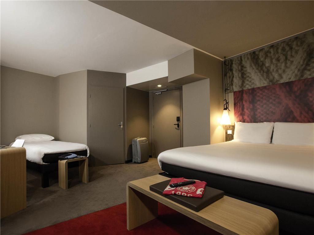 ibis Lille Centre Grand Palais