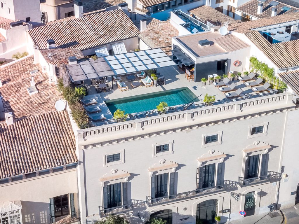 Sant Francesc Hotel Singular