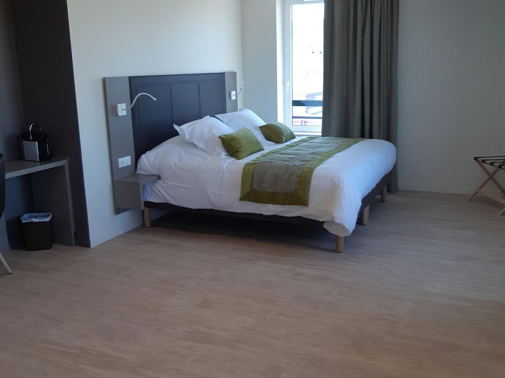 Brit Hotel Confort Saint-Dizier