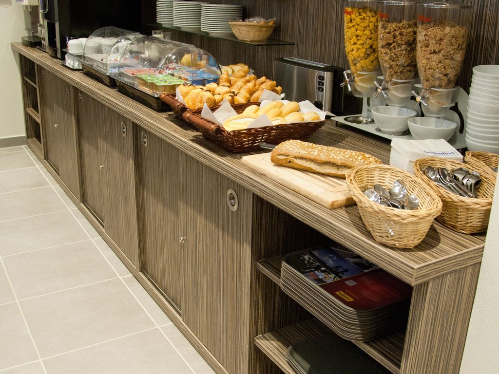 Brit Hotel Confort Saint-Dizier