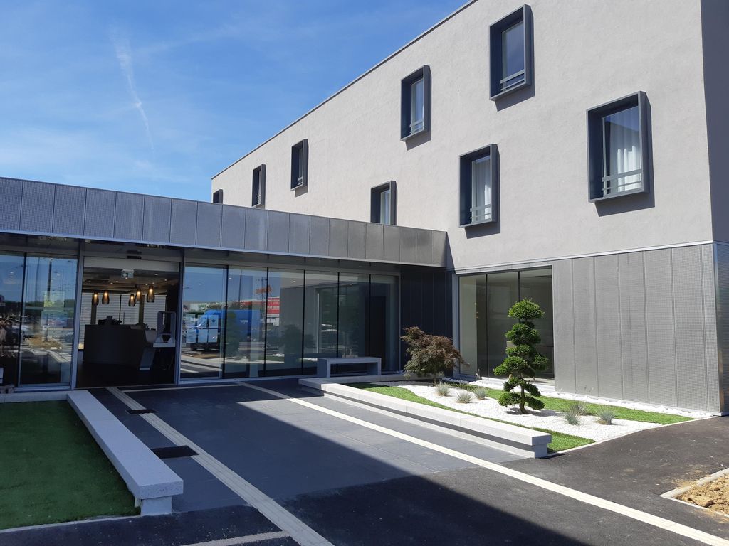 Brit Hotel Confort Saint-Dizier