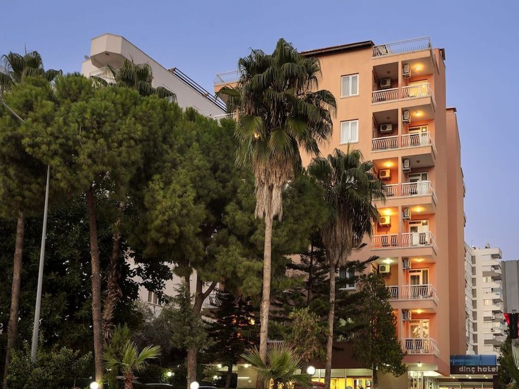 Dinc Hotel