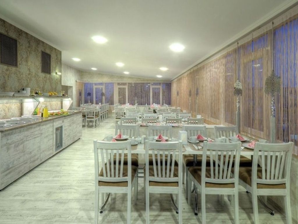 Hotel Abro Sezenler