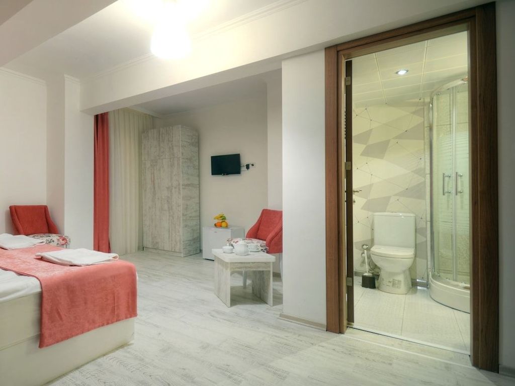 Hotel Abro Sezenler