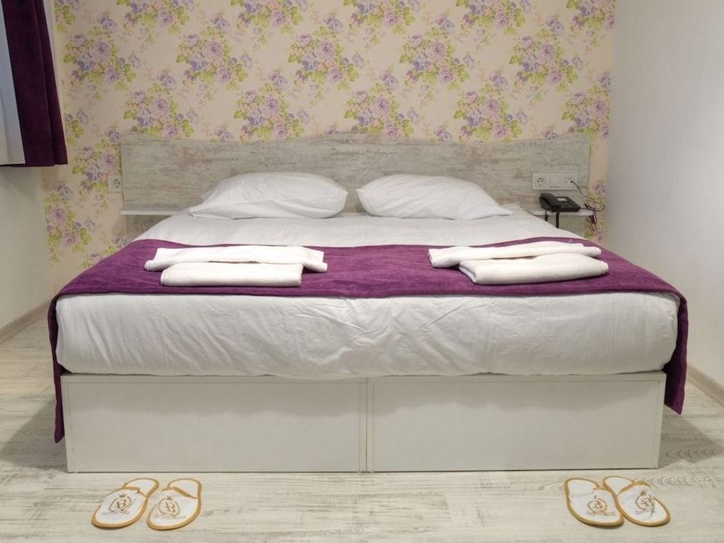 Hotel Abro Sezenler
