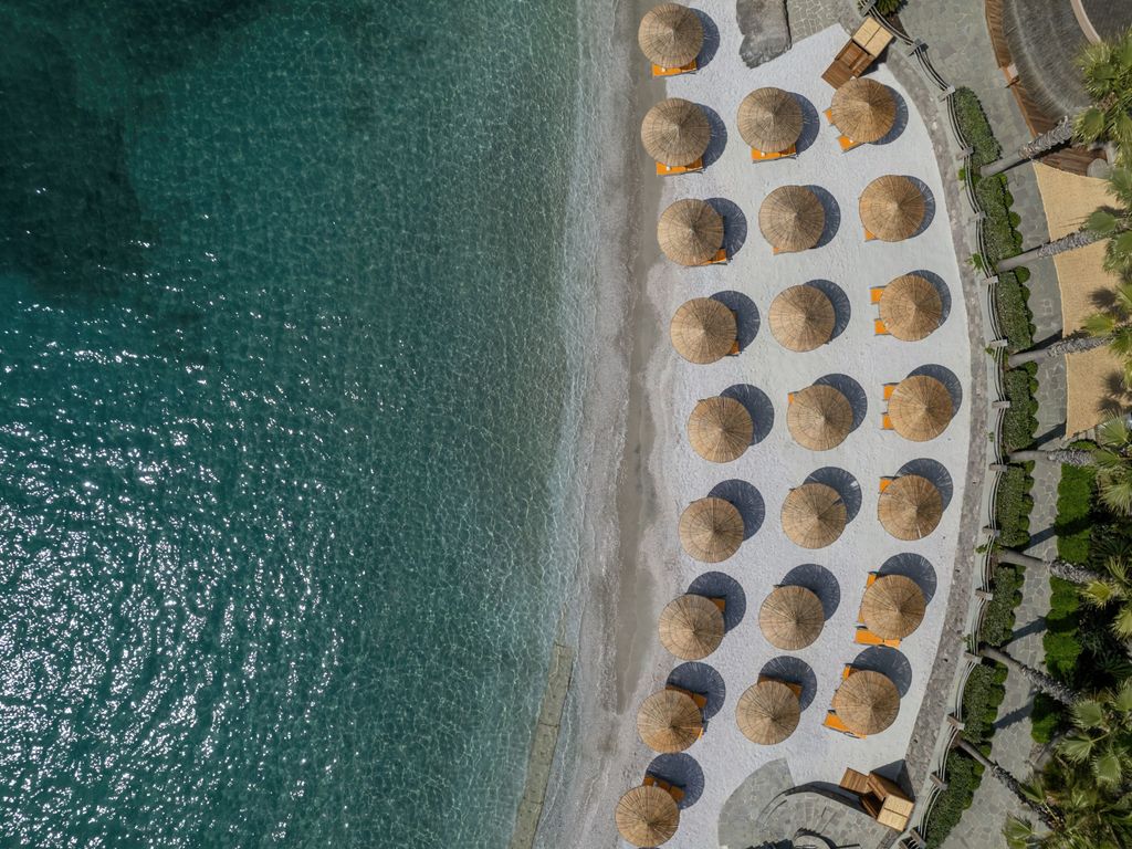 Caresse a Luxury Collection Resort and Spa Bodrum