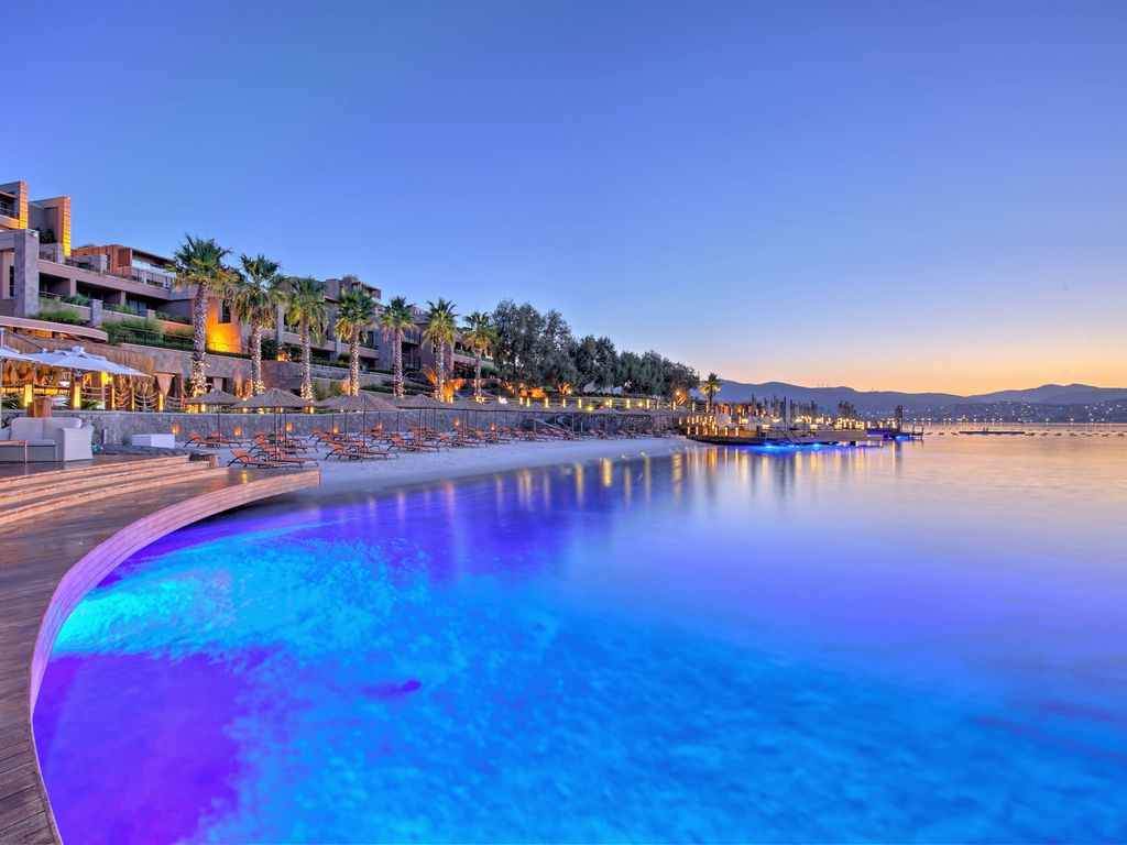 Caresse a Luxury Collection Resort and Spa Bodrum