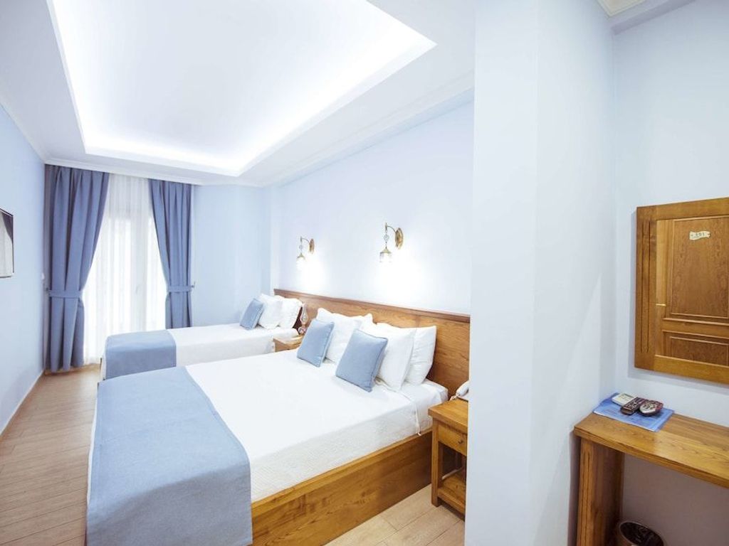 Infinity Exclusive City Hotel
