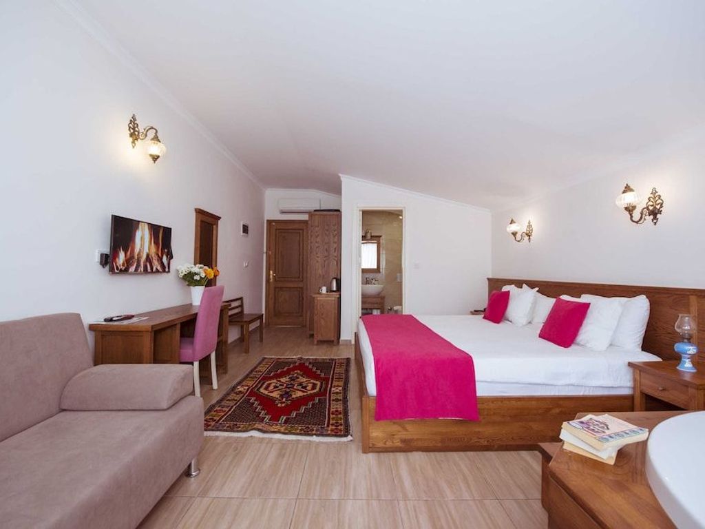Infinity Exclusive City Hotel