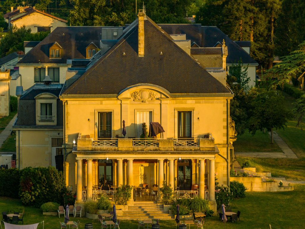 Garrigae Manoir de Beauvoir