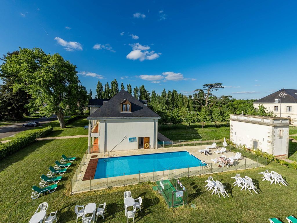 Garrigae Manoir de Beauvoir