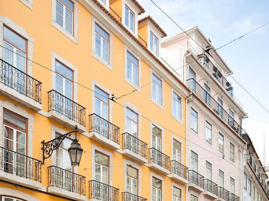 Lisbon Rentals Chiado