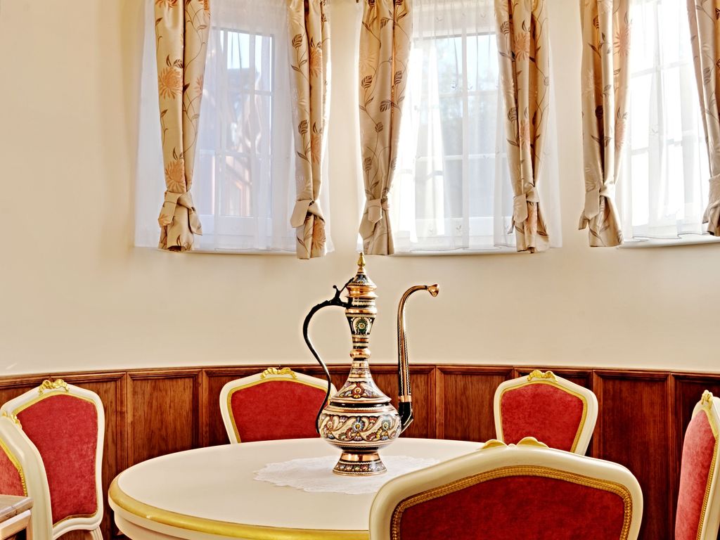 Hotel na Zámečku