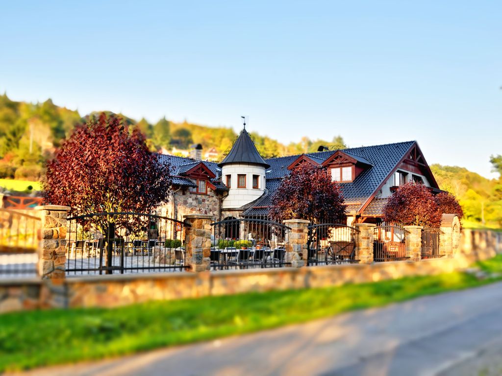 Hotel na Zámečku