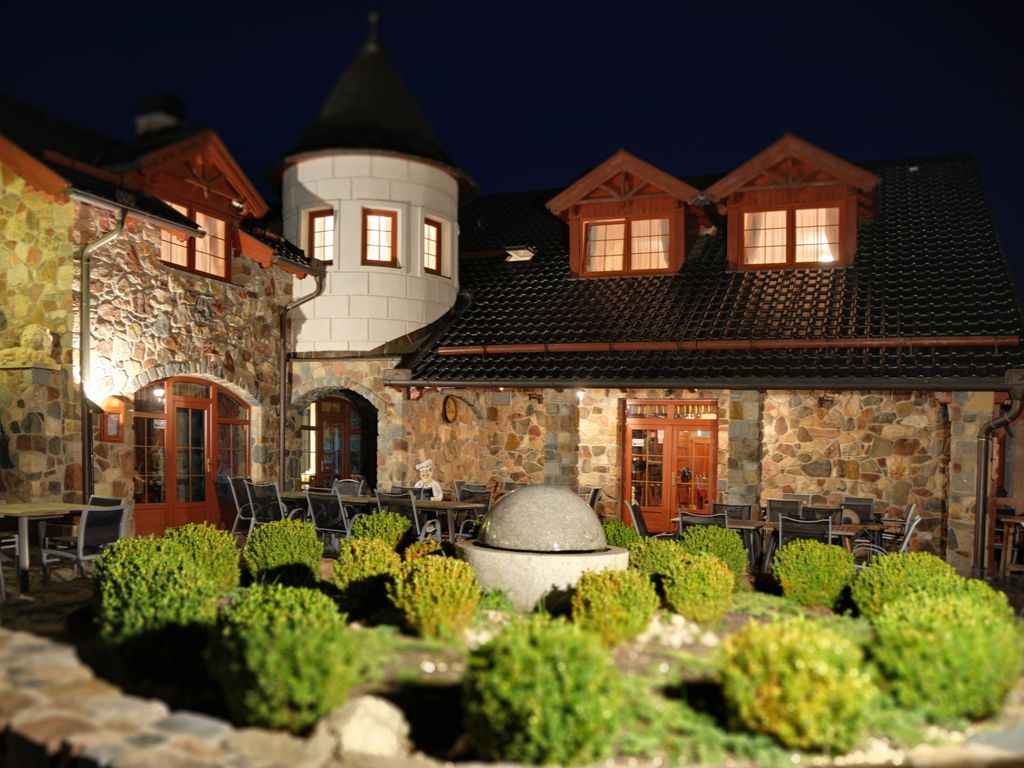 Hotel na Zámečku