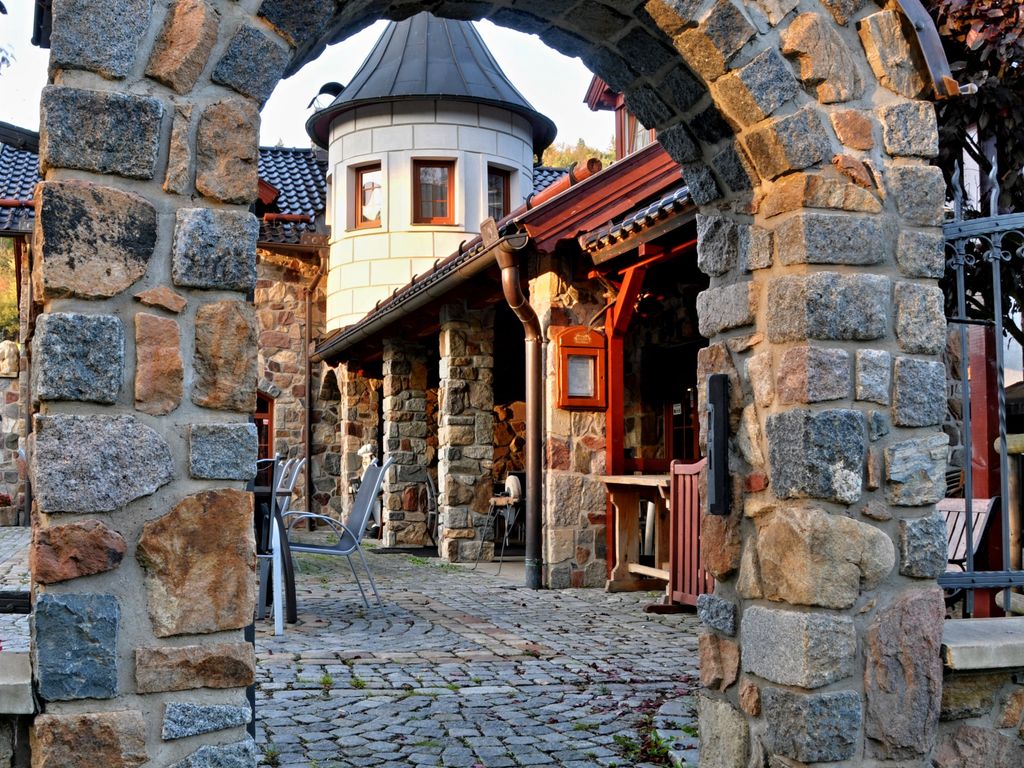 Hotel na Zámečku