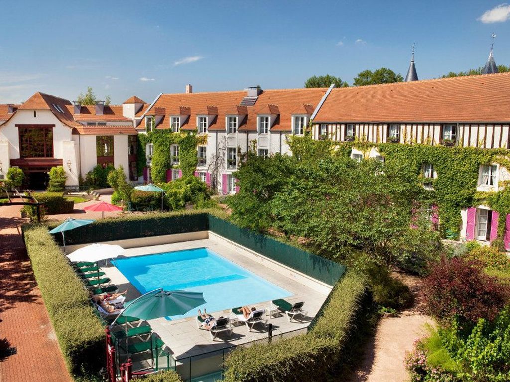 Manoir de Gressy