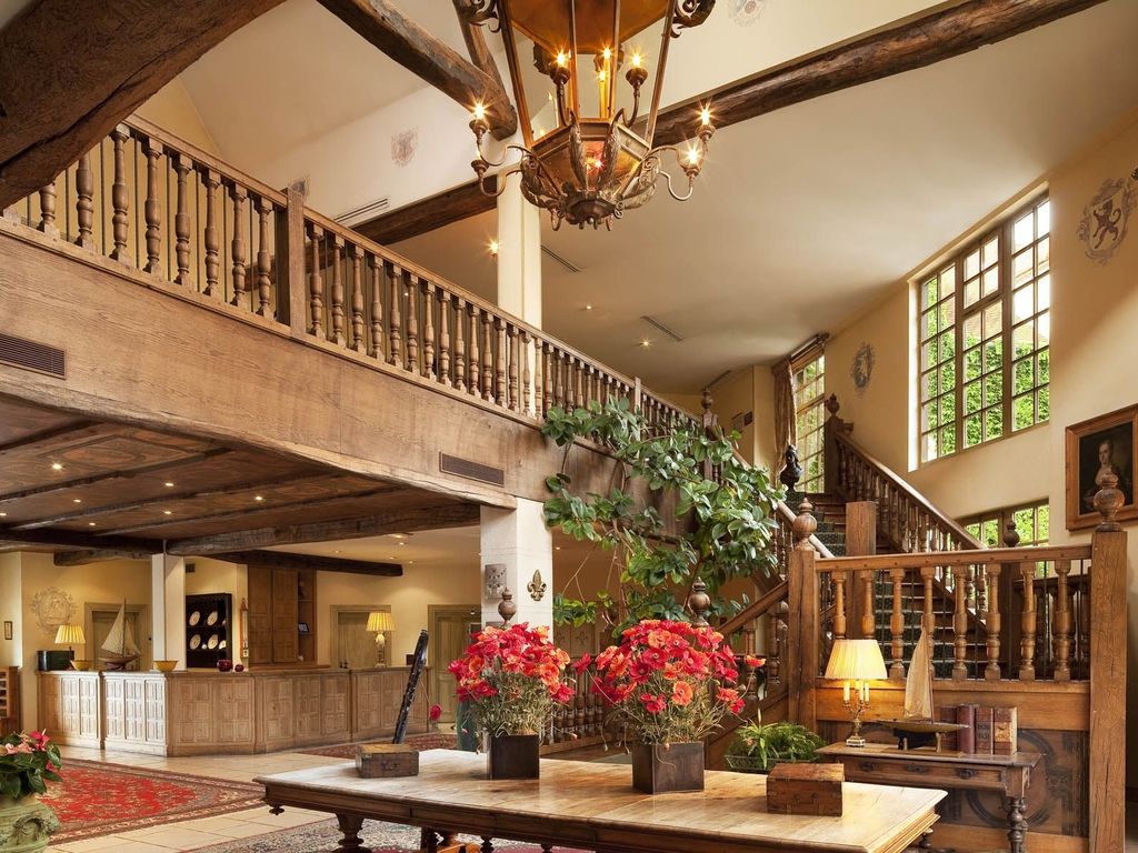 Manoir de Gressy