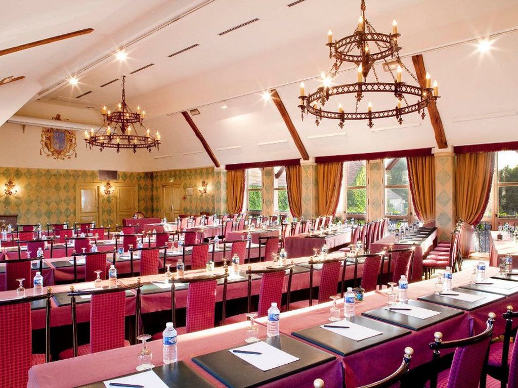 Manoir de Gressy