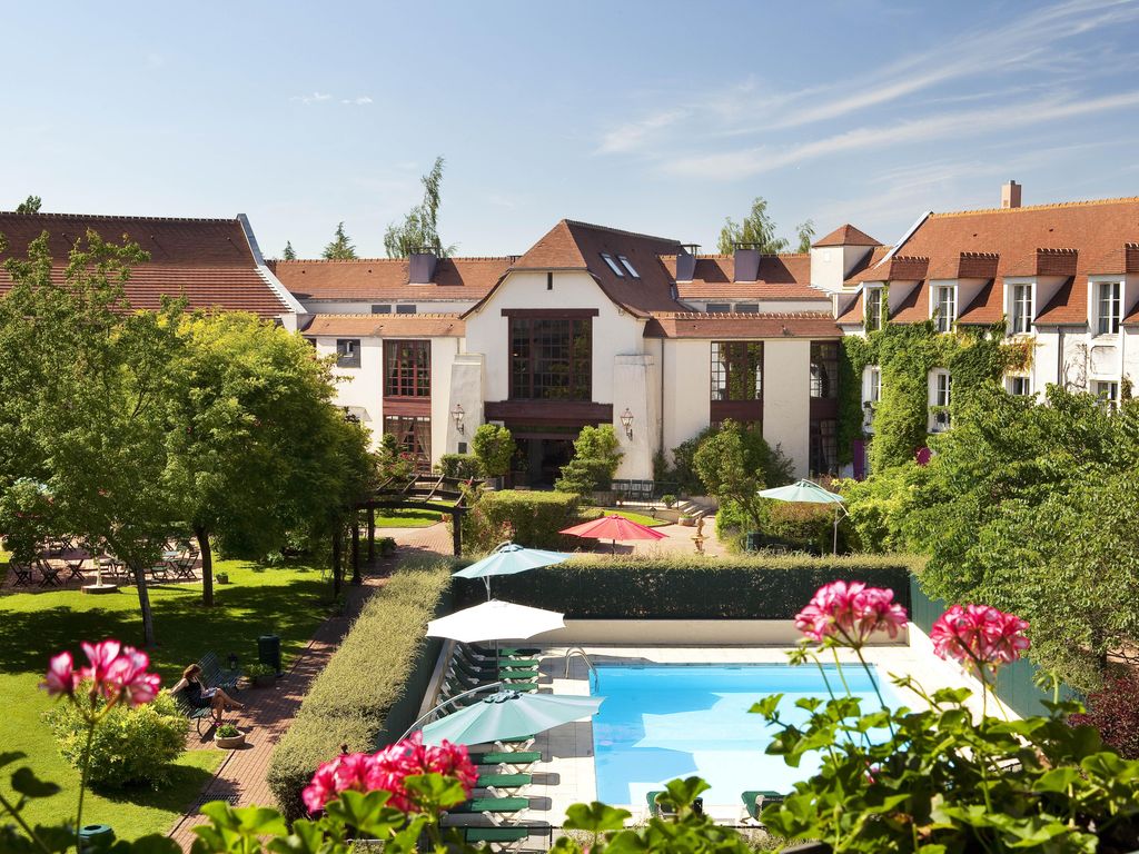 Manoir de Gressy