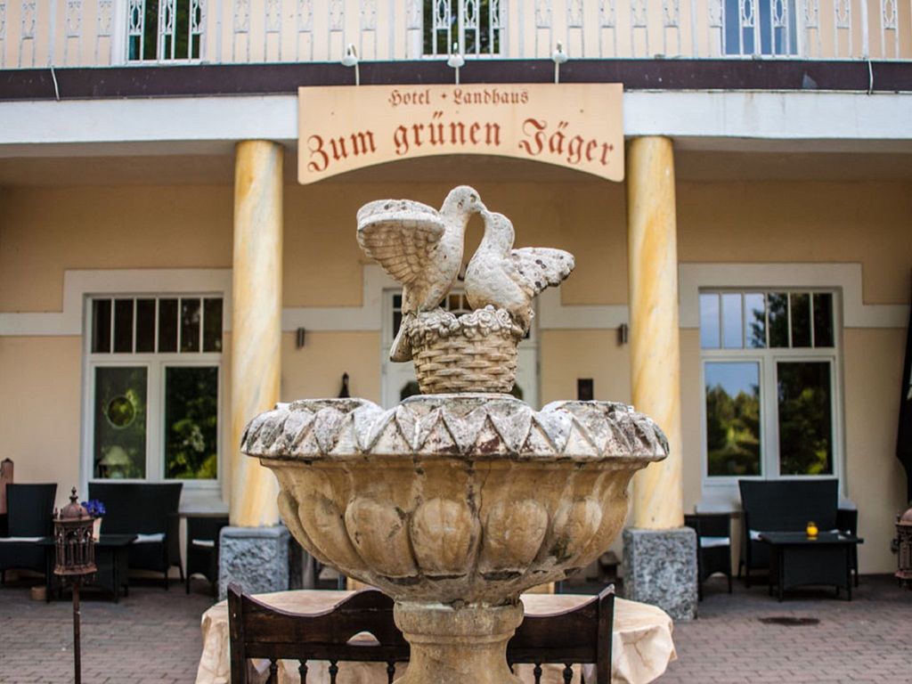 Hotel Landhaus Grüner Jäger