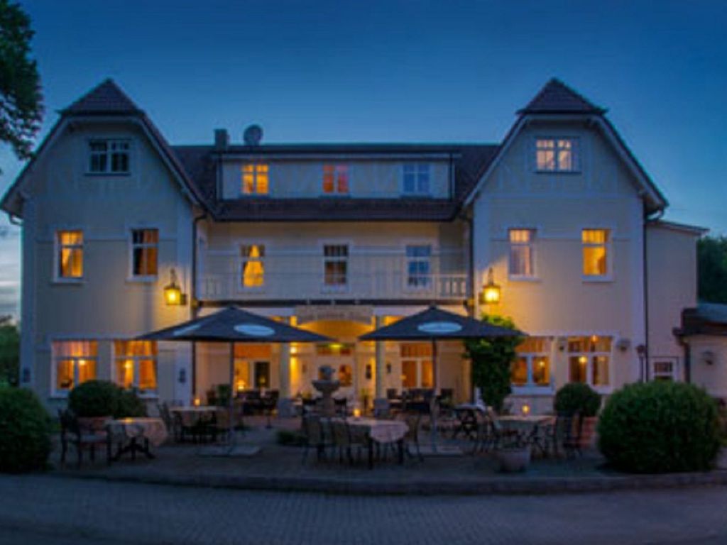 Hotel Landhaus Grüner Jäger