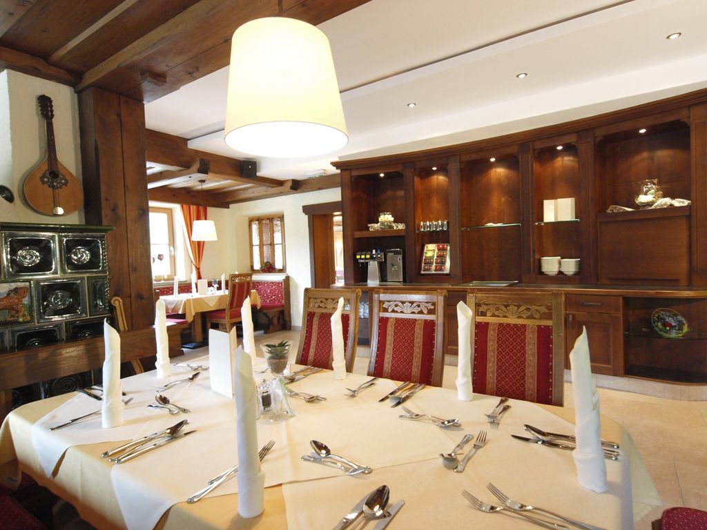 Hotel & Berggasthaus Alpenklang