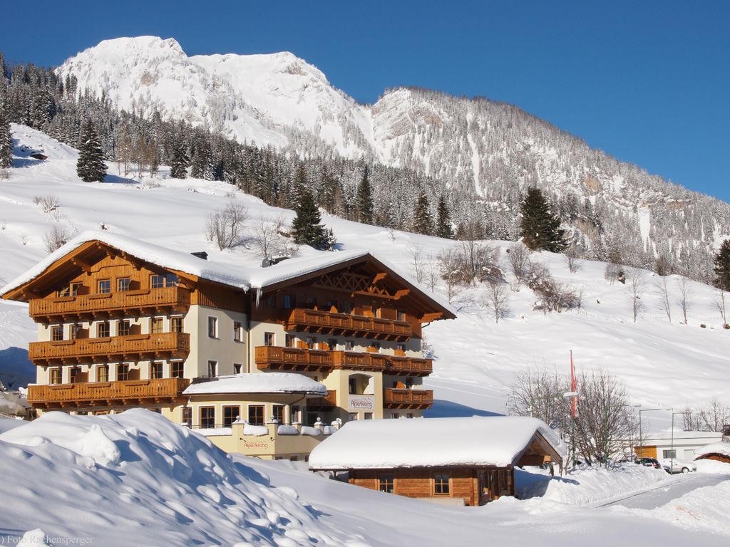 Hotel & Berggasthaus Alpenklang