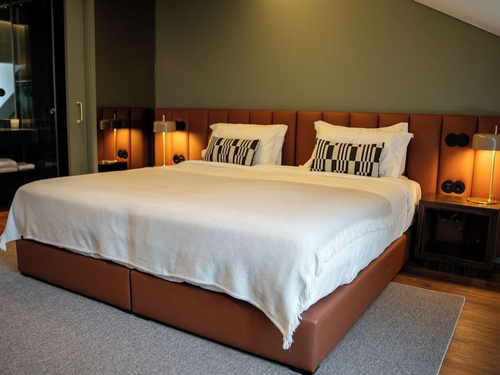 Santo Thyrso Hotel