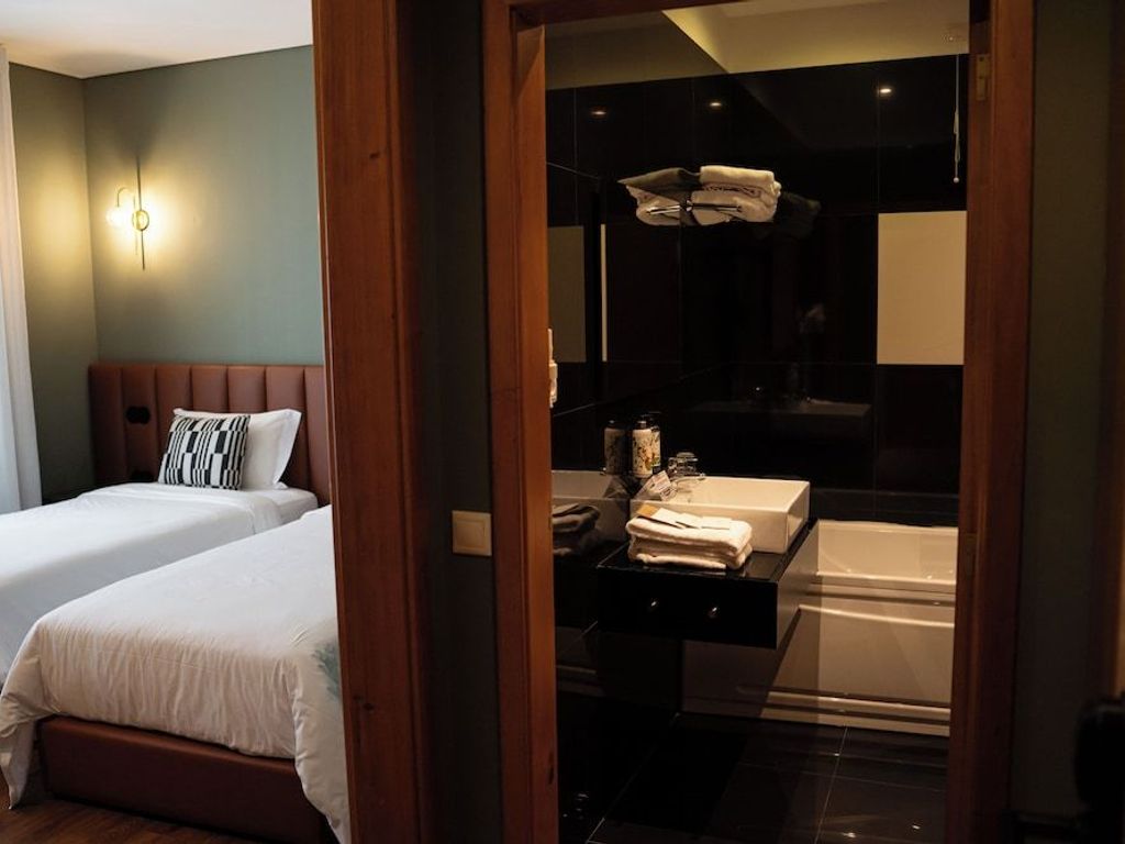 Santo Thyrso Hotel