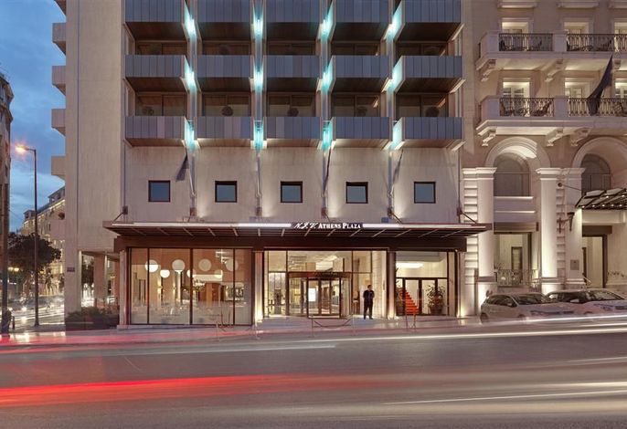 NJV Athens Plaza