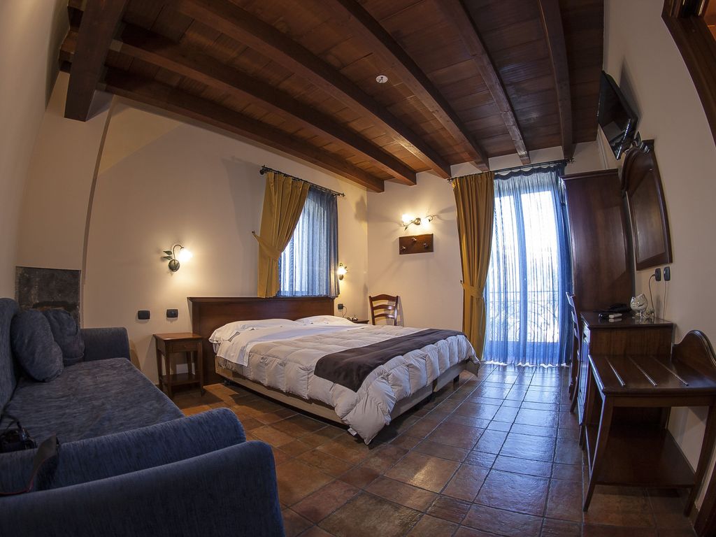 Hotel Capomulini