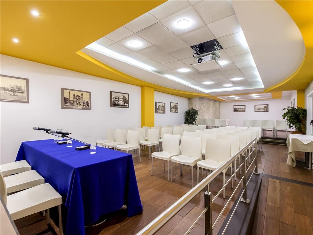 Cristal Hotel Palermo