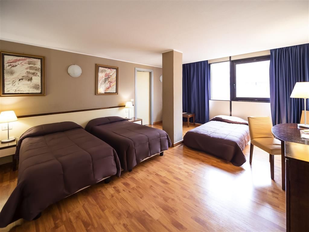 Cristal Hotel Palermo