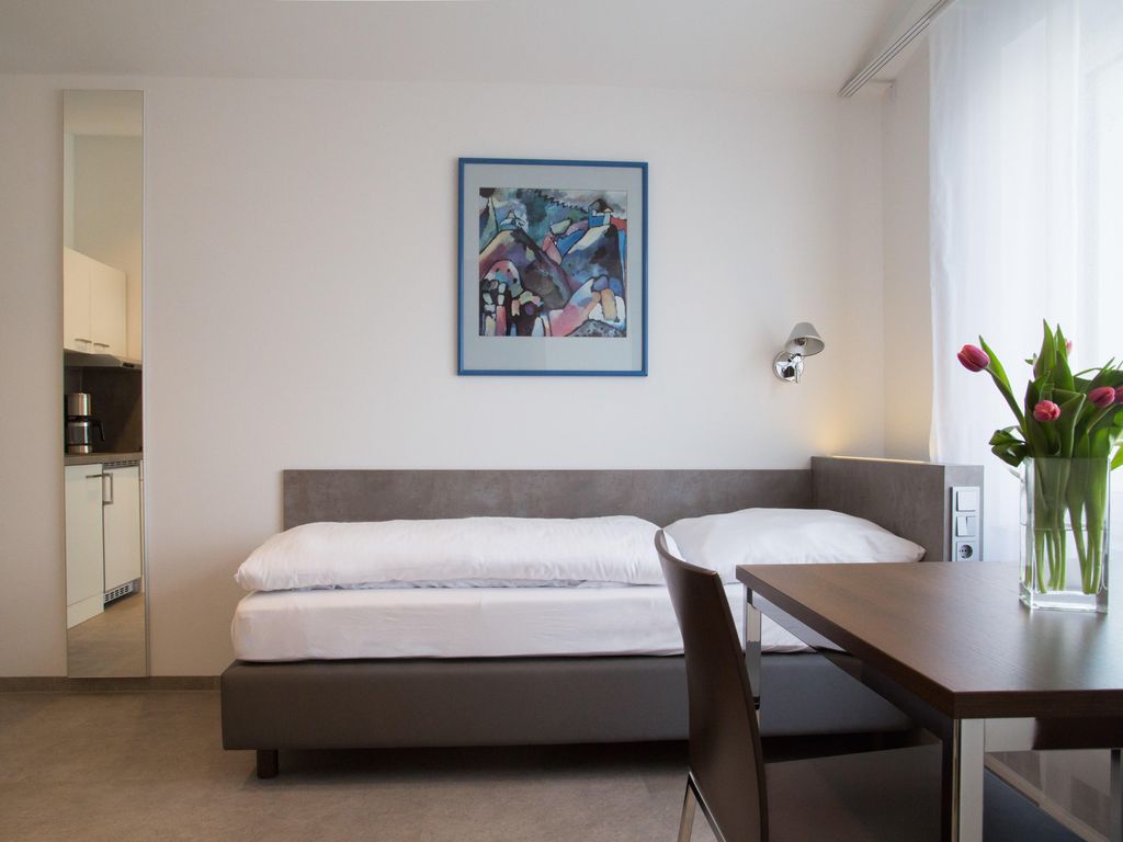 Apartmenthaus Renz