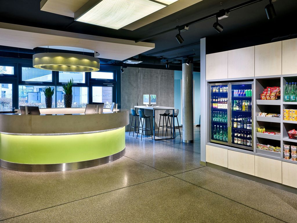 Aloft by Marriott Stuttgart