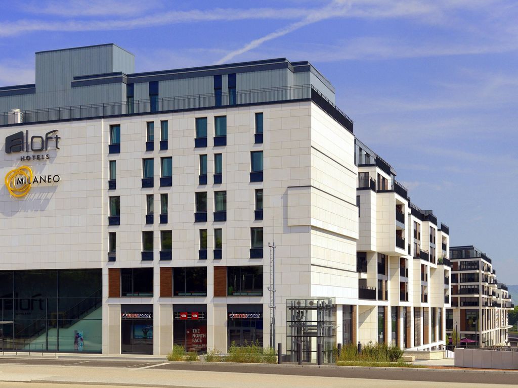 Aloft by Marriott Stuttgart