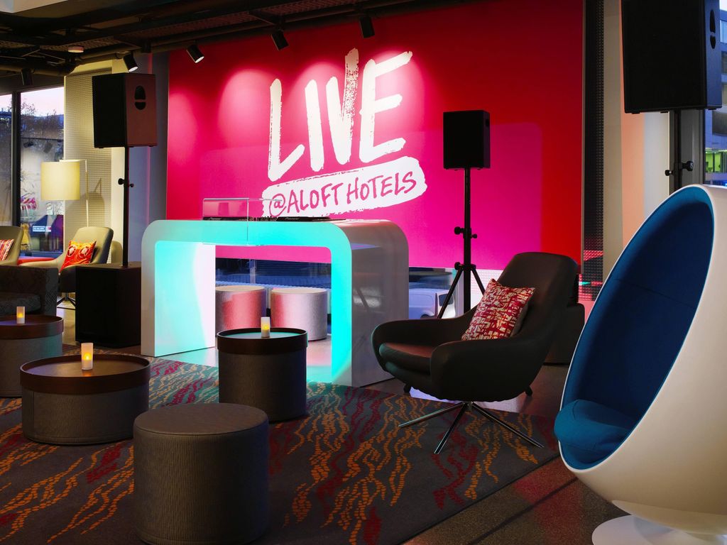 Aloft by Marriott Stuttgart