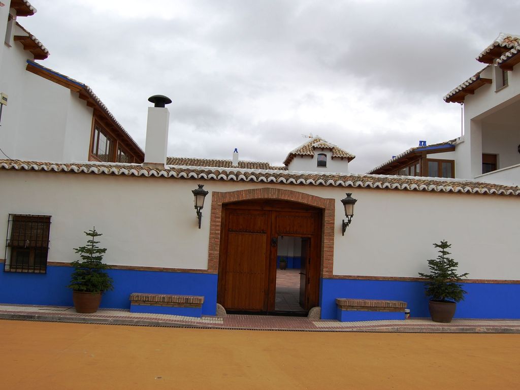 El Cortijo de Daimiel