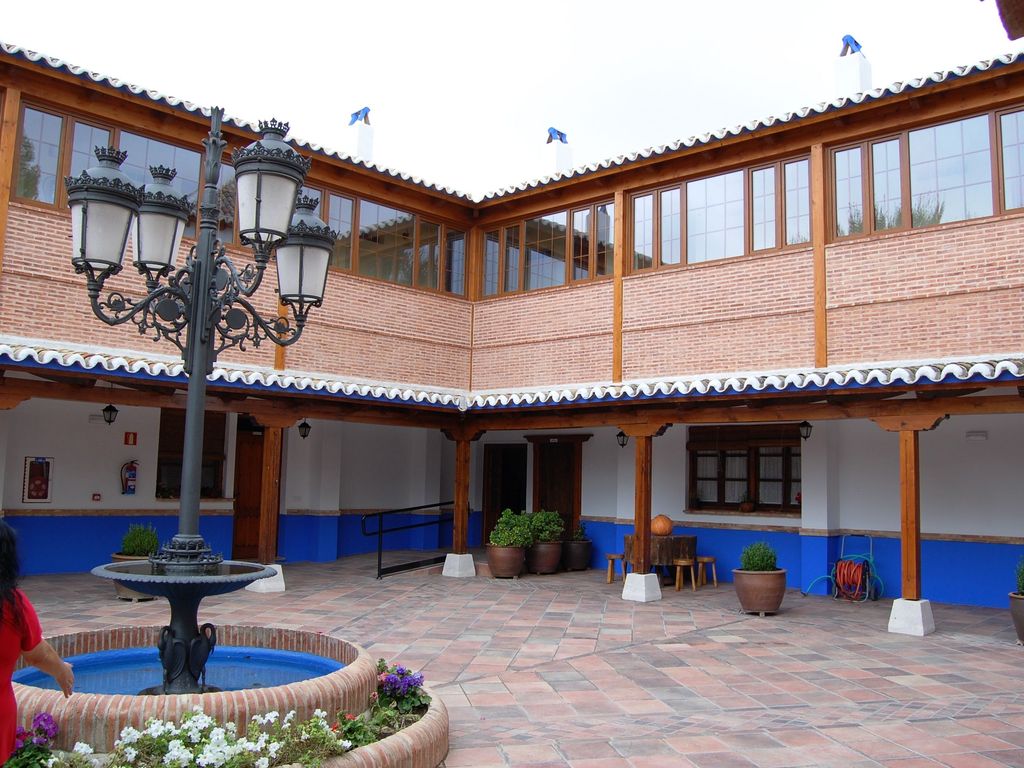 El Cortijo de Daimiel